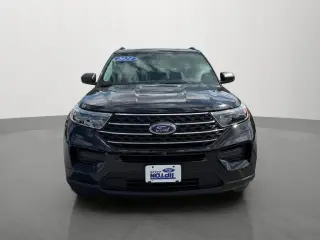 2024 Ford Explorer