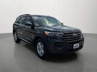 2024 Ford Explorer