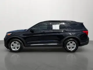 2024 Ford Explorer