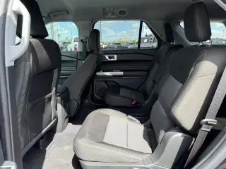 2024 Ford Explorer