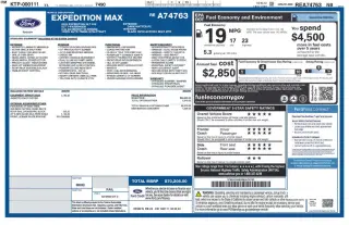 2024 Ford Expedition MAX