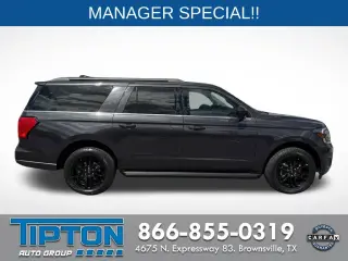 2024 Ford Expedition MAX