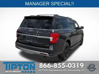 2024 Ford Expedition MAX