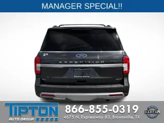 2024 Ford Expedition MAX