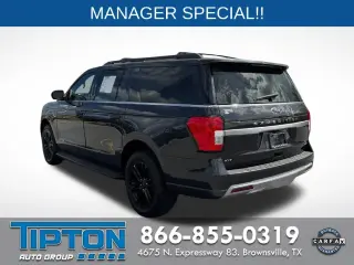 2024 Ford Expedition MAX