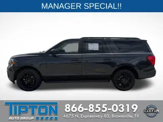 2024 Ford Expedition MAX