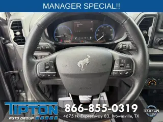 2023 Ford Bronco Sport