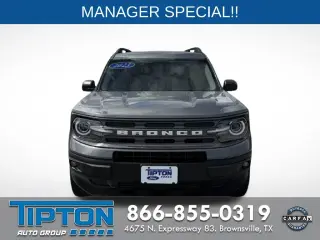 2023 Ford Bronco Sport