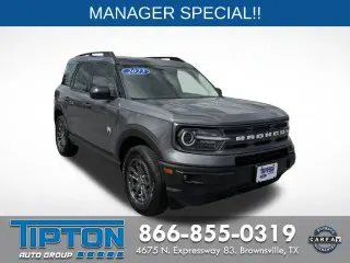2023 Ford Bronco Sport