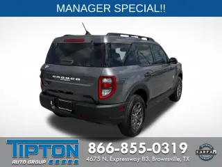2023 Ford Bronco Sport
