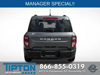 2023 Ford Bronco Sport
