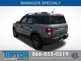 2023 Ford Bronco Sport