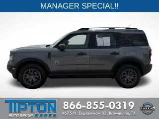 2023 Ford Bronco Sport