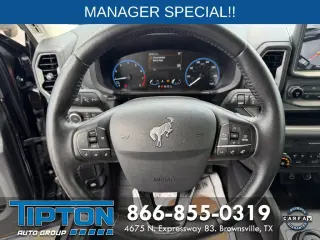 2023 Ford Bronco Sport