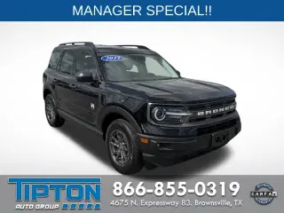 2023 Ford Bronco Sport