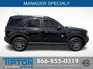 2023 Ford Bronco Sport