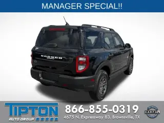 2023 Ford Bronco Sport