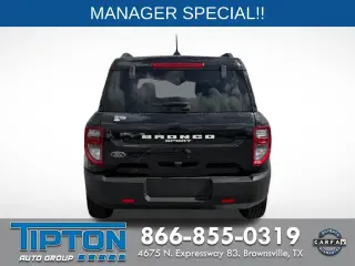 2023 Ford Bronco Sport