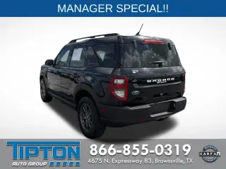 2023 Ford Bronco Sport
