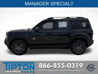2023 Ford Bronco Sport