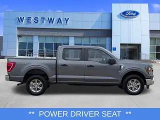 Ford F-150 2023 4x4 Platinum 4dr SuperCrew 5.5 ft. SB