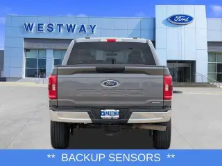 Ford F-150 2023 4x4 Platinum 4dr SuperCrew 5.5 ft. SB