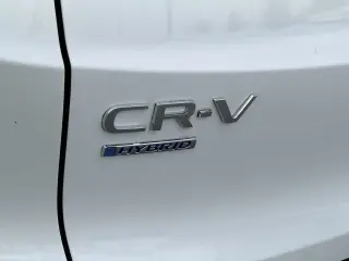 2024 Honda CR-V Hybrid