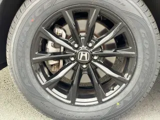 2024 Honda CR-V Hybrid