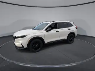 2024 Honda CR-V Hybrid