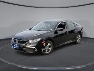 2020 Honda Civic Sedan
