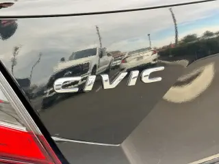 2020 Honda Civic Sedan
