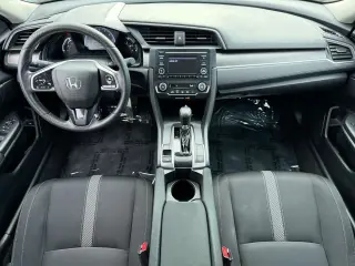 2020 Honda Civic Sedan