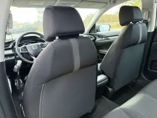 2020 Honda Civic Sedan