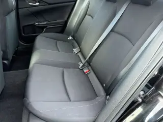 2020 Honda Civic Sedan