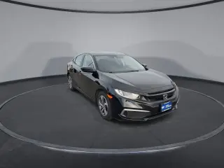 2020 Honda Civic Sedan