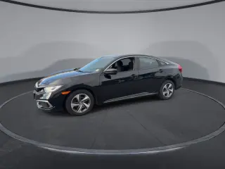2020 Honda Civic Sedan