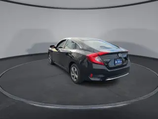 2020 Honda Civic Sedan