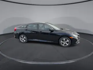 2020 Honda Civic Sedan