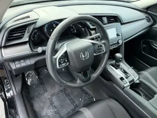 2020 Honda Civic Sedan