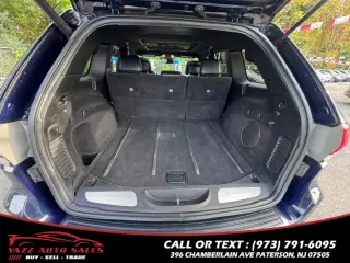 2014 Jeep Grand Cherokee 4WD 4dr Limited
