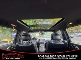 2014 Jeep Grand Cherokee 4WD 4dr Limited
