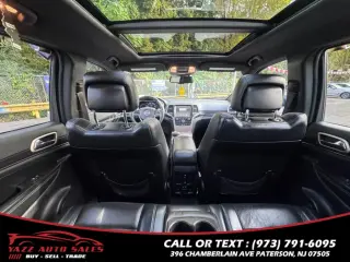 2014 Jeep Grand Cherokee 4WD 4dr Limited