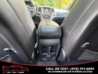 2014 Jeep Grand Cherokee 4WD 4dr Limited