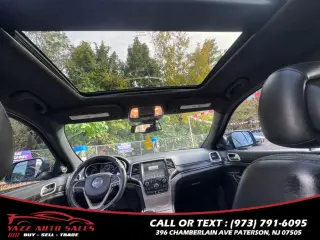 2014 Jeep Grand Cherokee 4WD 4dr Limited