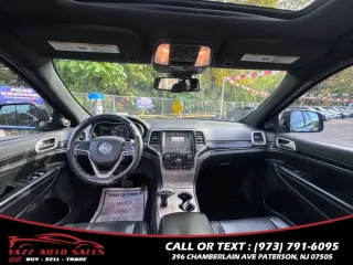 2014 Jeep Grand Cherokee 4WD 4dr Limited