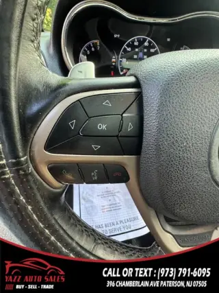2014 Jeep Grand Cherokee 4WD 4dr Limited
