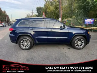 2014 Jeep Grand Cherokee 4WD 4dr Limited