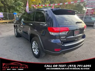 2014 Jeep Grand Cherokee 4WD 4dr Limited
