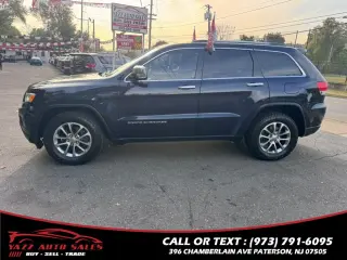 2014 Jeep Grand Cherokee 4WD 4dr Limited