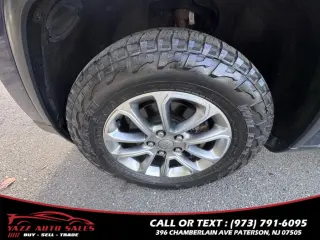 2014 Jeep Grand Cherokee 4WD 4dr Limited